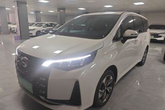 广汽传祺 传祺M6 2023款 PRO 270T DCT豪华版