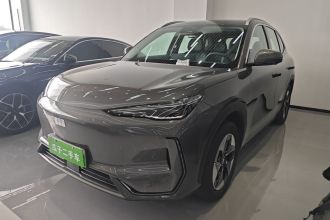 吉利银河 银河E5 2026款 610km 探索+版