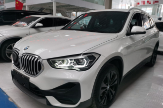 宝马X1 2021款 sDrive20Li 时尚型