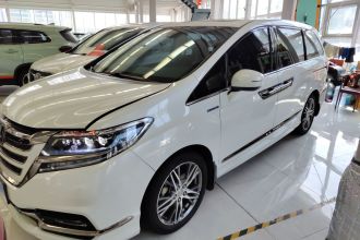 本田 艾力绅 2019款 2.0L 混动豪华版