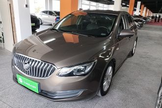 别克 英朗 2016款 15N 自动豪华型