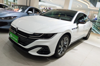 一汽-大众CC 2024款 380TSI 夺目版