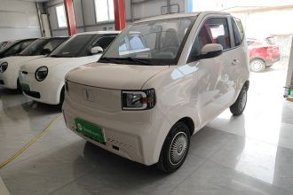 凌宝汽车 凌宝uni 2022款 微甜版
