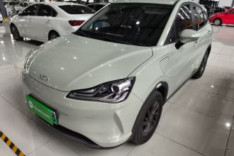 哪吒汽车 哪吒V 2022款 潮 300 Lite 磷酸铁锂