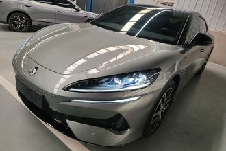 腾势Z9GT 2024款 1100四驱Pro版
