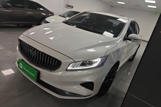 吉利汽车 博瑞 2021款 1.8T 领航版+