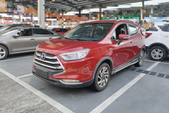 江汽集团 瑞风S3 2016款 1.5L 手动豪华智能型