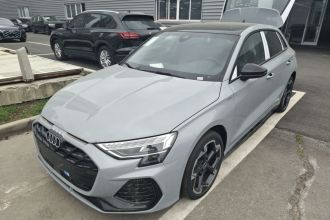 奥迪A3 2026款 Sportback 35TFSI 飞驰尊享型 +豪华臻选包