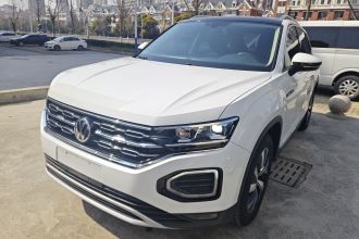 大众 探岳 2019款 330TSI 四驱豪华型 国V