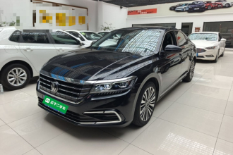 大众 帕萨特 2021款 330TSI 豪华版