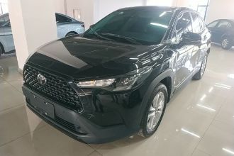丰田 卡罗拉锐放 2022款 2.0L 精英版
