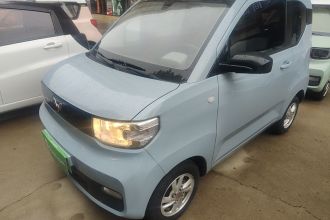 五菱汽车 宏光MINIEV 2021款 马卡龙时尚款 磷酸铁锂