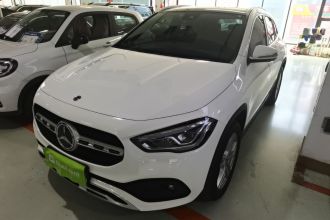 奔驰GLA 2022款 改款二 GLA 200