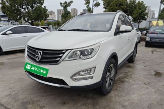 宝骏560 2016款 1.8L iAMT豪华型