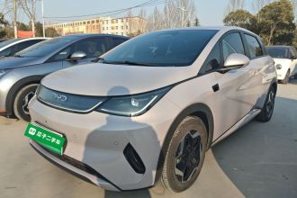 比亚迪 海豚 2025款 智驾版 420km 自由版