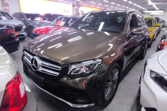 奔驰GLC 2017款 GLC 260 4MATIC 动感型