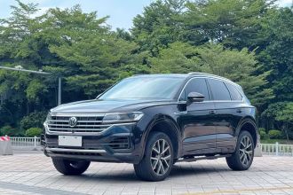大众 途锐 2019款 3.0TSI 锐锋版 国VI