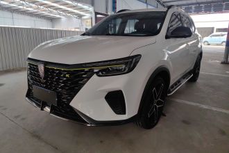 荣威RX5 2021款 PLUS 330TGI 自动国潮智臻版