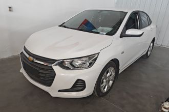 雪佛兰 科沃兹 2020款 325T 自动欣悦版