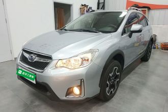 斯巴鲁XV 2016款 2.0i 舒适导航版