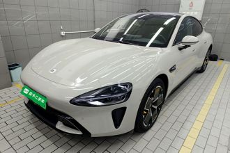 小米汽车 小米SU7 2024款 后驱长续航智驾版