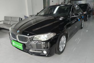 宝马5系（平行进口） 