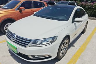 一汽-大众CC 2015款 1.8TSI 豪华型