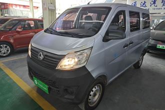 长安凯程 长安之星5 2020款 1.4L 标准型客车国VI EA14MR