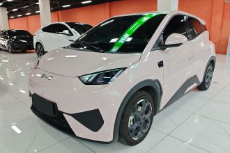 比亚迪 海鸥 2025款 智驾版 405km 飞翔版