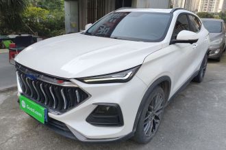 长安欧尚X5 2021款 1.5T DCT旗舰型