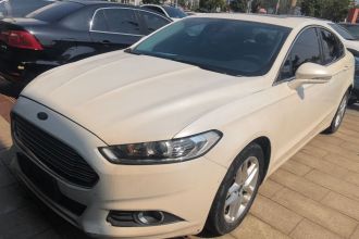 福特 蒙迪欧 2013款 1.5L GTDi180时尚型
