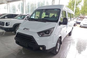 江铃 特顺 2019款 2.8T商运型长轴中顶6座后单胎国VI JX493