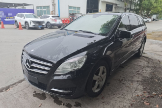 奔驰R级 2014款 R 400 4MATIC 商务型