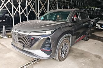 长安CS75 PLUS 2022款 第二代 1.5T 自动尊贵型