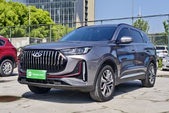 奇瑞 瑞虎7 PLUS 2023款 1.6TGDI DCT尊贵型