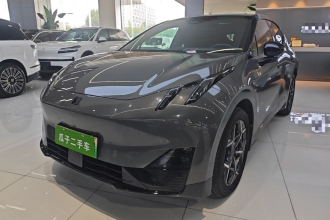 领克Z20 2025款 530km 后驱Max