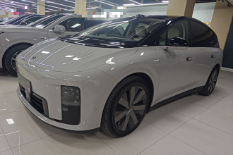 理想汽车 理想i8 2025款 标准版