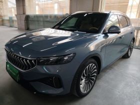 岚图汽车 岚图FREE 2021款 四驱标准纯电专属豪华套装