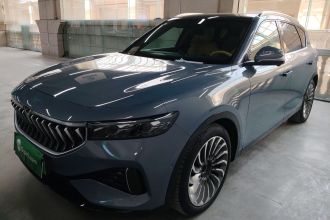 岚图汽车 岚图FREE 2021款 四驱标准纯电专属豪华套装