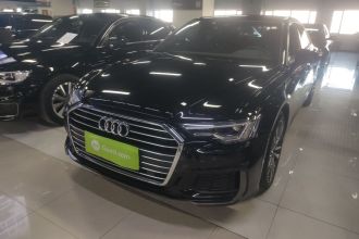 奥迪A6L 2021款 40 TFSI 豪华动感型