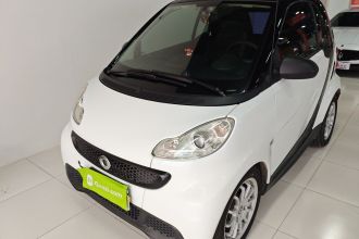 smart fortwo 2012款 1.0 MHD 硬顶标准版