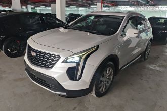 凯迪拉克XT4 2018款 28T 两驱豪华型