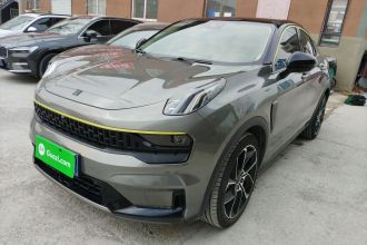 领克05 2020款 2.0TD 两驱耀Halo