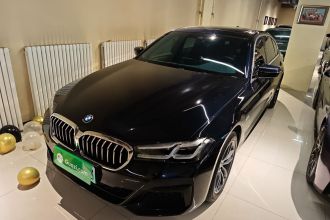 宝马5系新能源 2022款 改款二 535Le M运动套装