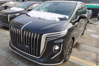 红旗HQ9 PHEV 2024款 2.0T 四驱商务版