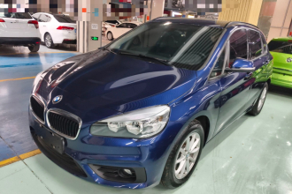 宝马2系旅行车 2016款 218i 时尚型