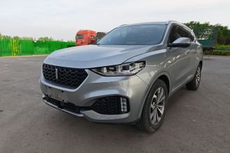 魏牌 VV6 2018款 2.0T 两驱旗舰型 国V