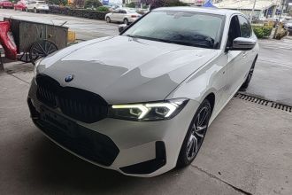 宝马3系 2023款 320Li M运动套装