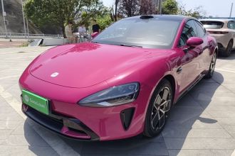 小米汽车 小米SU7 2024款 后驱超长续航高阶智驾Pro版