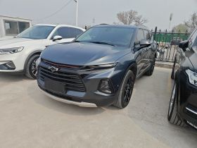 雪佛兰 开拓者 2020款 Redline 650T 7座 霆版